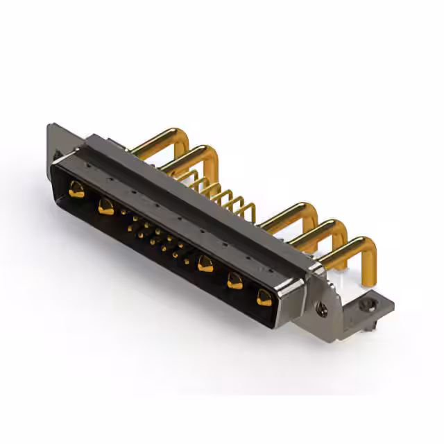 629-17W5250-2N3 EDAC Inc.  Conjuntos de conectores D-Sub